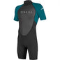 O'Neill Men's Reactor II 2mm Spring Wetsuit